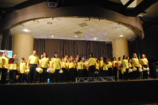 Acre Clube oficializa hino em noite memorável - Jornal SP Norte