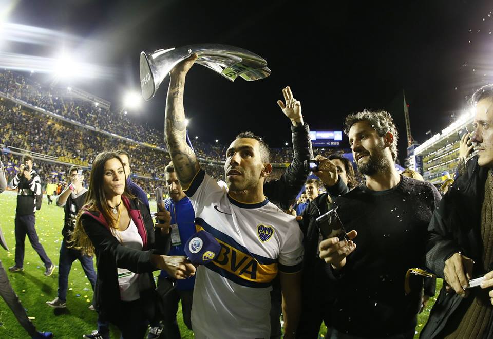 Boca Juniors vence Tigre e é campeão argentino pela 31.ª vez - Jornal SP Norte