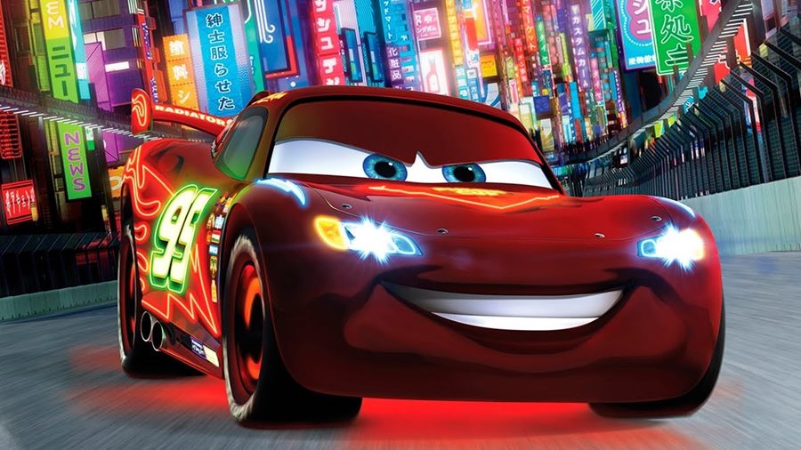 Warner Games trabalha em jogo de Carros 3 da Disney