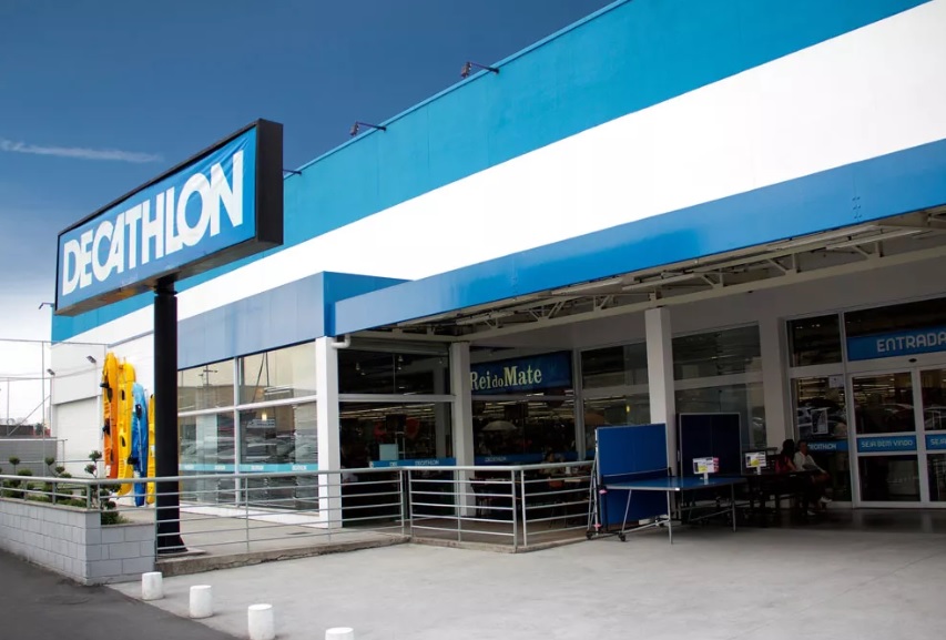 Decathlon - Lar Center - São Paulo